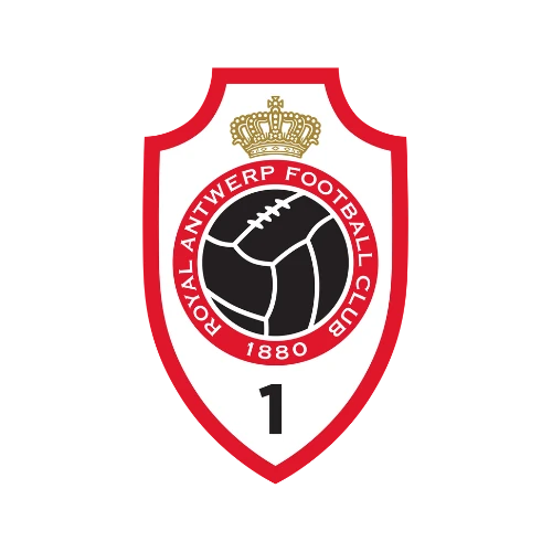 Royal Antwerp FC club logo