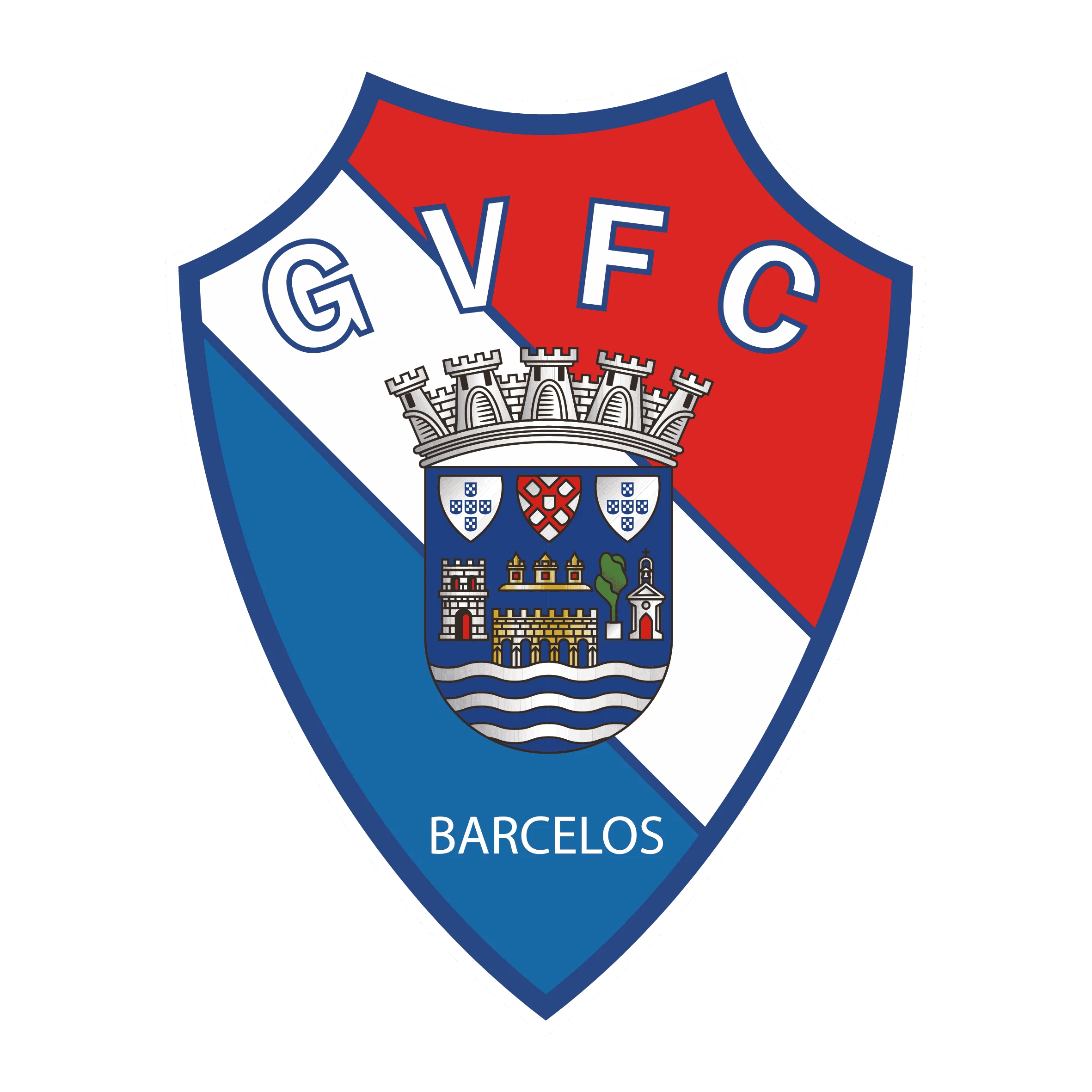 Gil Vicente FC club logo